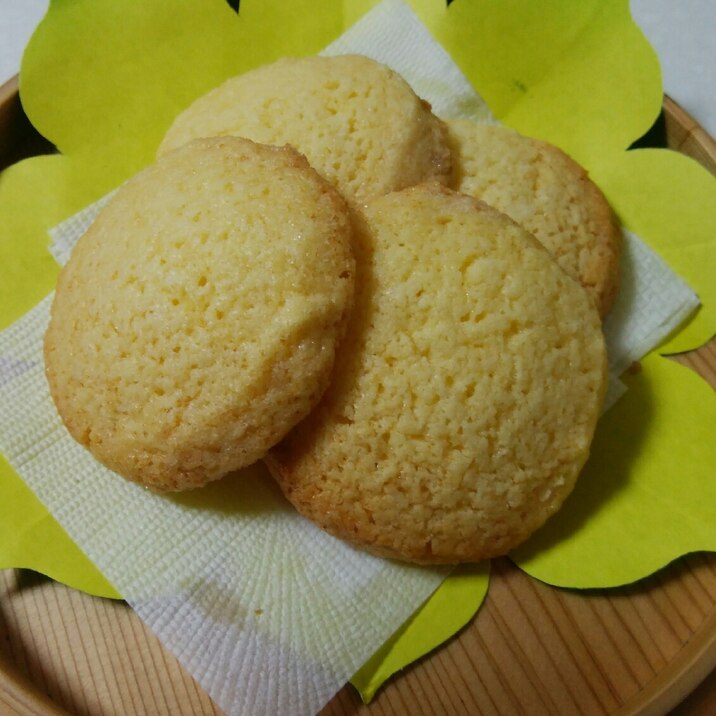ふわっと香る サクほろバニラクッキー レシピ 作り方 By トラ猫 らぶ 楽天レシピ ふわっと香る サクほろバニラクッキー レシピ 作り方 By トラ猫 らぶ 楽天レシピ